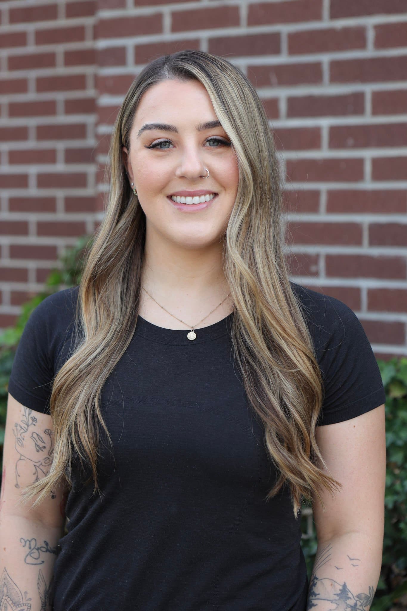 Kristina Addison — R.M.T., Clinic Manager